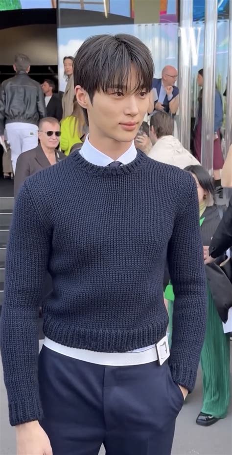 What To Expect From Byeon Woo Seok As Prada’s Newest 